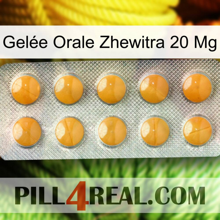 Gelée Orale Zhewitra 20 Mg levitra1